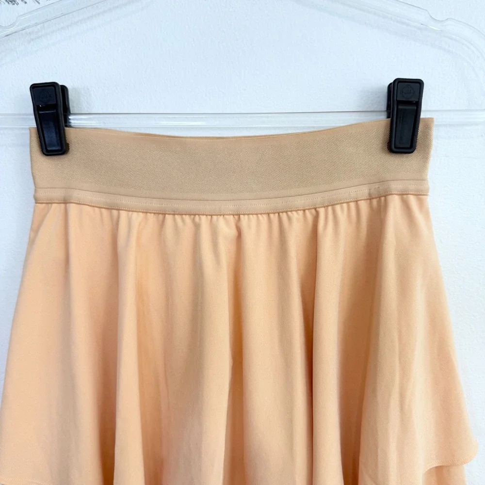 Lululemon Court Rival High-Rise Skirt Summer Glow Size 4